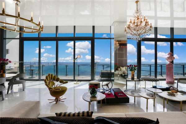 Echo Brickell, 1451 Brickell Ave #PH 54, Miami, Florida 33131, image 1