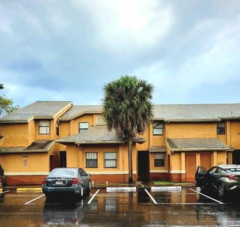 The Circle Villas, 2461 NW 56th Ave #110, Lauderhill, Florida 33313, image 1