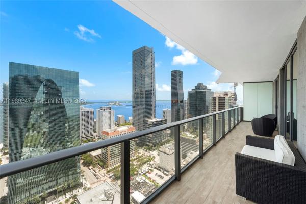 SLS Brickell, 1300 S Miami Ave #3402, Miami, Florida 33130, image 1