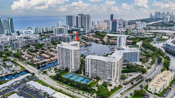 The Olympus Towers, 2500 Parkview Dr #821, Hallandale Beach, Florida 33009, image 1