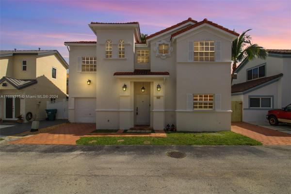 Lake Pointe, 989 NW 126th Path, Tamiami, Florida 33182, image 1