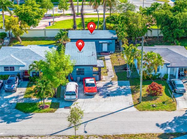 Foster Park, 612 NW 6th Ct, Hallandale Beach, Florida 33009, image 1