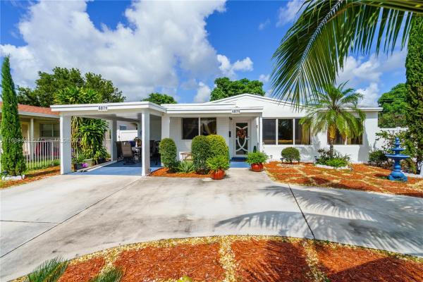 Driftwood Acres, 6871 Harding St, Hollywood, Florida 33024, image 1