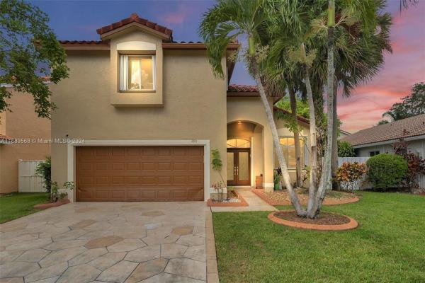 Crystal Bay At Silver Lakes, 280 SW 178th Way, Pembroke Pines, Florida 33029, image 1