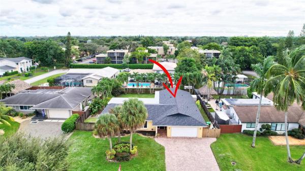 Arrowhead Country Homes, 8710 SW 26th Ct, Davie, Florida 33328, image 1