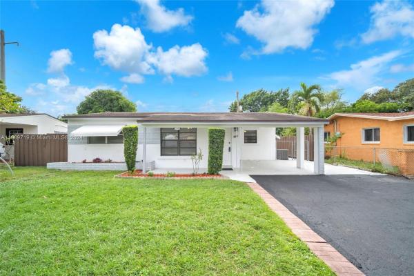 Driftwood Heights, 6410 Hayes St, Hollywood, Florida 33024, image 1