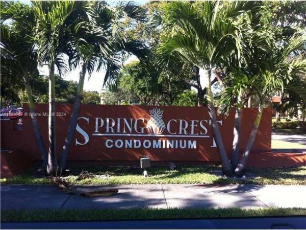 Spring Crest, 4215 N University Dr #207, Sunrise, Florida 33351, image 1