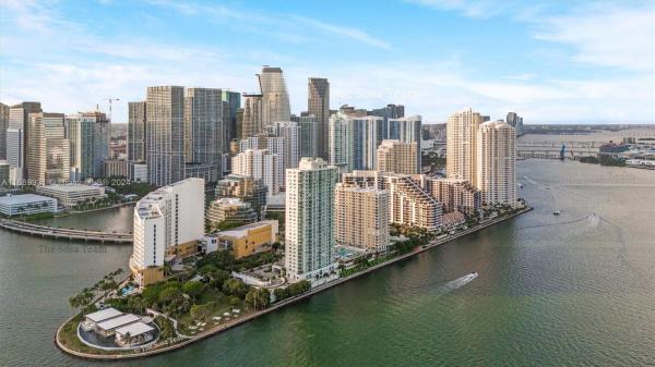 Brickell Key Two, 540 Brickell Key Dr #215, Miami, Florida 33131, image 1