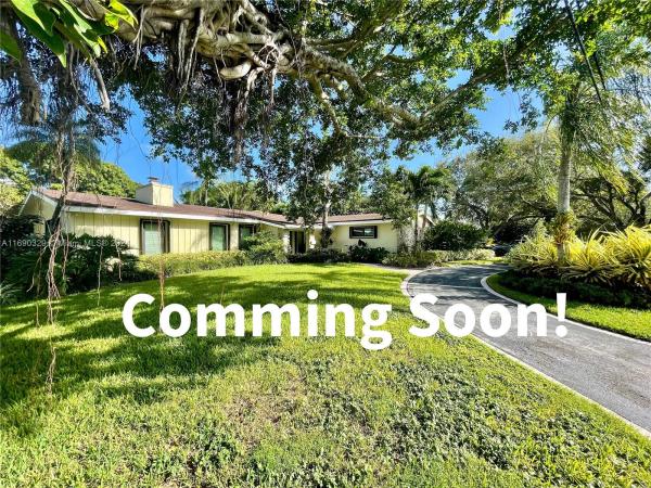 Fairmont Acres, 12721 SW 70th Ave, Pinecrest, Florida 33156, image 1