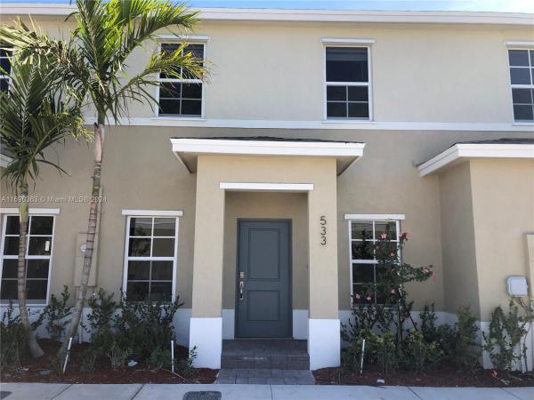 Keys Pointe, 533 NE 5th Pl #1, Florida City, Florida 33034, image 1