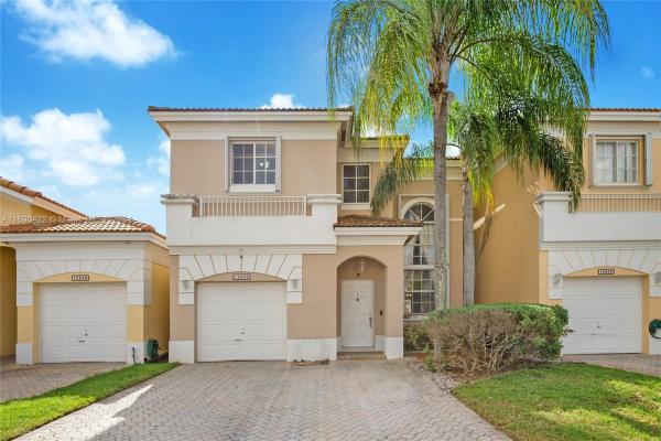 Lennar Townhomes At Forest Lakes, 16256 SW 103rd Ter #16256, The Hammocks, Florida 33196, image 1
