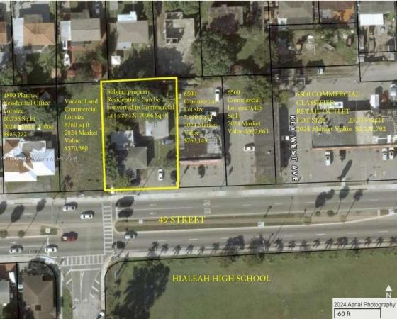 Bradley Manor, 309 E 49th St, Hialeah, Florida 33013, image 1