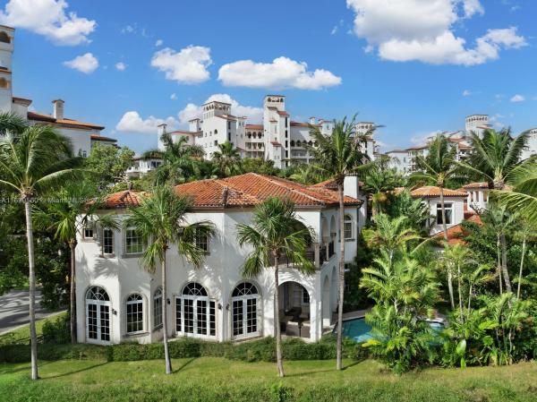 Lindisfarne On Fisher Island, 6923 Valencia Dr, Miami Beach, Florida 33109, image 1