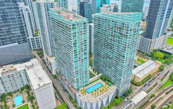 Axis On Brickell North, 1111 SW 1st Ave #2724-N, Miami, Florida 33130, image 1