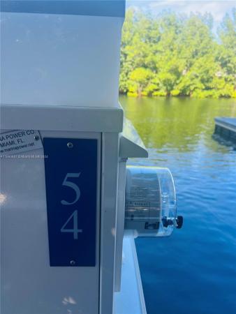 Mystic Pointe Marina, 3575 Mystic Pointe Dr, Slip 54, Aventura, Florida 33180, image 1
