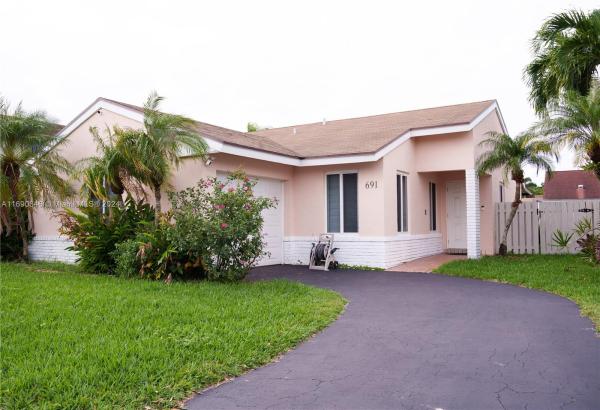 Blue Ridge, 691 Shiloh Ter, Davie, Florida 33325, image 1