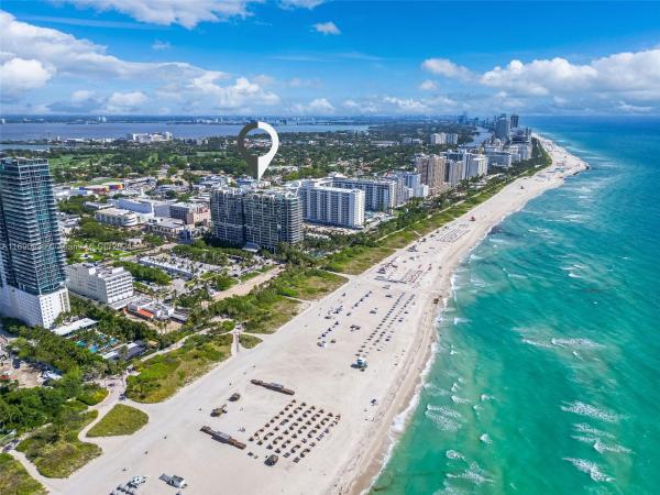 The Residences At W South Beach, 2201 Collins Ave #1010, Miami Beach, Florida 33139, image 1