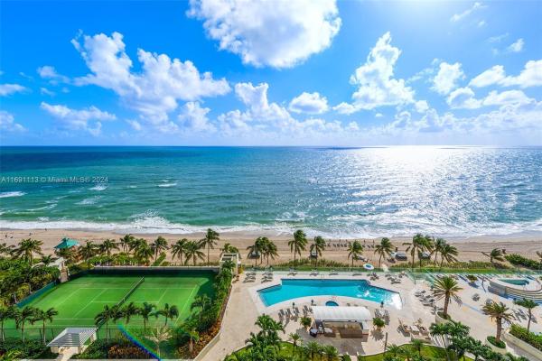 Ocean Two, 19111 Collins Ave #1104, Sunny Isles Beach, Florida 33160, image 1
