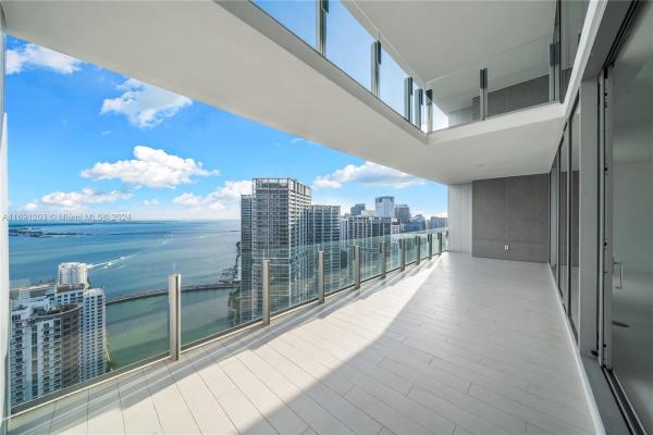 Ritz Carlton South Beach, 300 Biscayne Blvd Way #4802 DUPLEX, Miami, Florida 33131, image 1