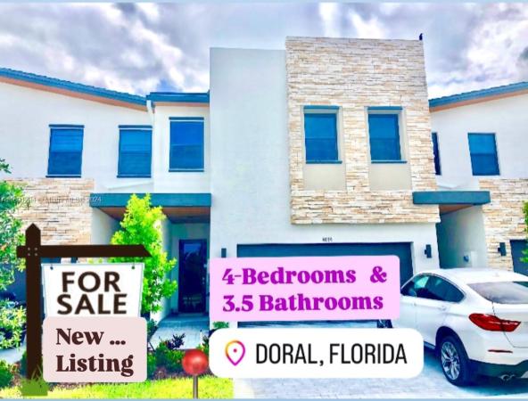 Summit At Park Central, 8074 NW 104th Ct #8074, Doral, Florida 33178, image 1