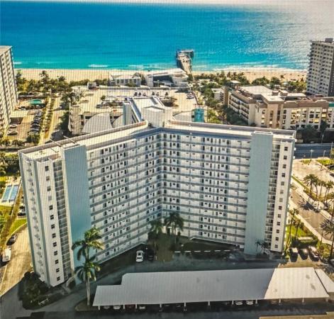 Granada House Apartments, 201 N Ocean Blvd #406, Pompano Beach, Florida 33062, image 1