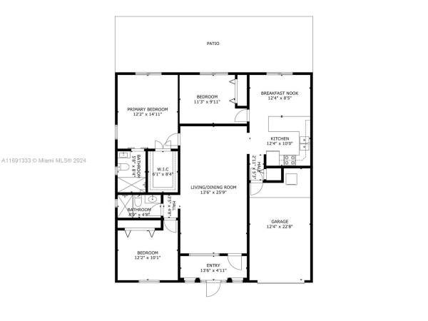 Cutler Landings, 11869 SW 273rd St, South Miami Heights, Florida 33032, image 3