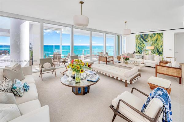 The Surf Club Four Seasons, 9111 Collins Ave #N-PH6, Surfside, Florida 33154, image 1
