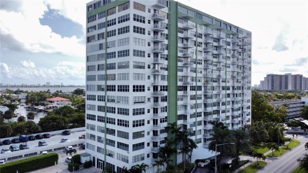 Bayview Towers South, 2100 Sans Souci Blvd #A203, North Miami, Florida 33181, image 1