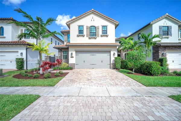 The Preserve At Raintree, 11847 SW 13th Ct, Pembroke Pines, Florida 33025, image 1