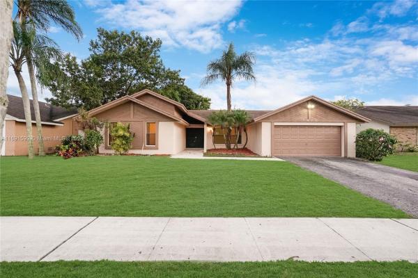 Boulevard Woods North, 7478 NW 49th Pl, Lauderhill, Florida 33319, image 1