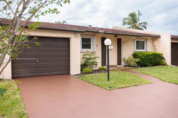 Garden Patio Villas, 7708 Margate Blvd #C3-4, Margate, Florida 33063, image 1