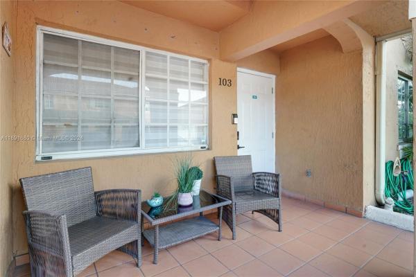 West Poinciana Villas, 7853 W 36 Ave #103, Hialeah, Florida 33018, image 1