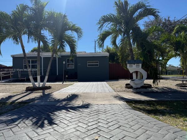 Sunshine Manor, 2552 Plunkett St, Hollywood, Florida 33020, image 1