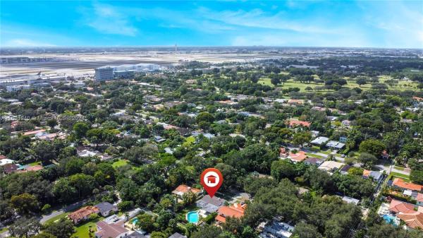 Country Club Estates, 365 De Leon Dr, Miami Springs, Florida 33166, image 1