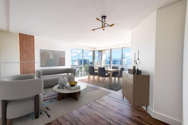 Bay Harborview, 10140 W Bay Harbor Dr #601A, Bay Harbor Islands, Florida 33154, image 1