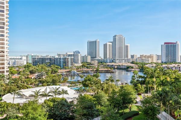 The Olympus Towers, 600 Three Islands Blvd #101, Hallandale Beach, Florida 33009, image 1