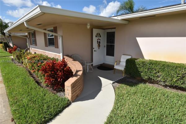 Dudley At Cresthaven Villas, 2569 W Dudley Dr #A, West Palm Beach, Florida 33415, image 1