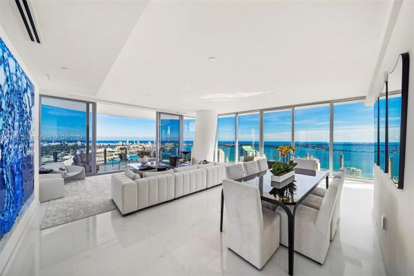 Aston Martin Residences, 300 Biscayne Blvd Way #4701, Miami, Florida 33131, image 1