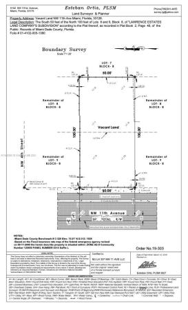 Lawrence Estates Land, 337 Nw 11th Ave, Miami, Florida 33128, image 1