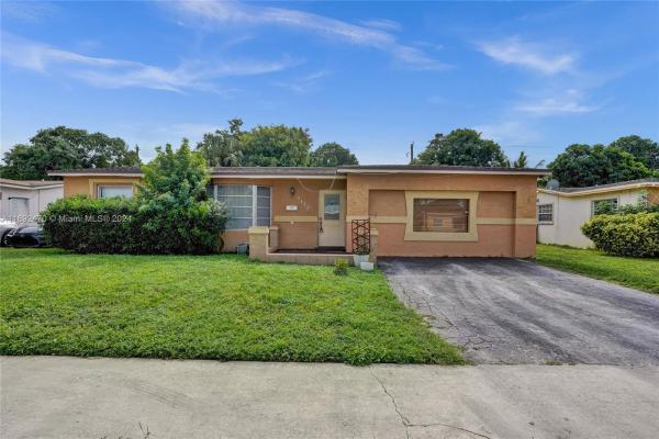 Oriole Estates, 3450 NW 43rd Pl, Lauderdale Lakes, Florida 33309, image 1