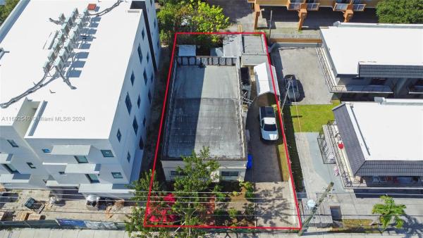Lawrence Estates Land, 520 SW 11th Ave, Miami, Florida 33130, image 1