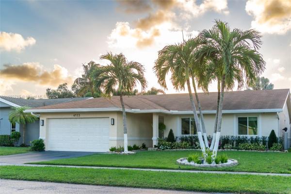 Isles Of Welleby, 4133 NW 96th Way, Sunrise, Florida 33351, image 1