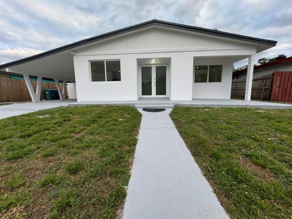 Lauderhill No HOA, 230 NW 33rd Ter, Lauderhill, Florida 33311, image 1