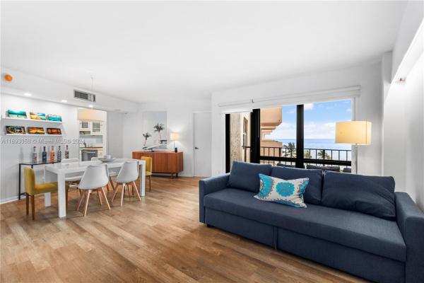 Sea Ranch Club C, 4900 N Ocean Blvd #809, Lauderdale By The Sea, Florida 33308, image 1