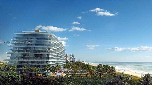 Fendi Chateau Residences, 9349 Collins Ave #1004, Surfside, Florida 33154, image 1
