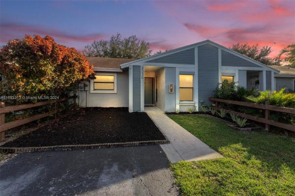 Heftler Townhouses At Red Bridge, 8036 NW 41st Ct, Sunrise, Florida 33351, image 1