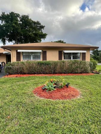 Country Manors, 718 Whippoorwill Ln, Delray Beach, Florida 33445, image 1