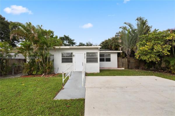 Floral Heights, 4133 SW 22nd St, Fort Lauderdale, Florida 33317, image 1