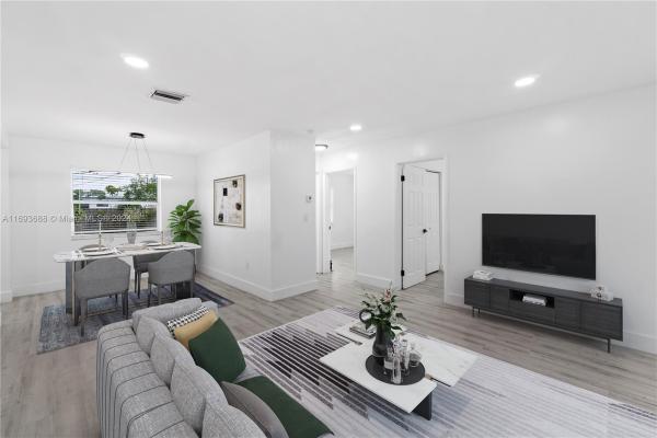 Linwood Gardens, 6463 Charleston St, Hollywood, Florida 33024, image 1