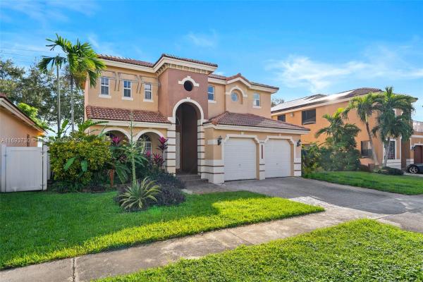 Somerset Country Club, 13040 SW 54th Ct, Miramar, Florida 33027, image 3